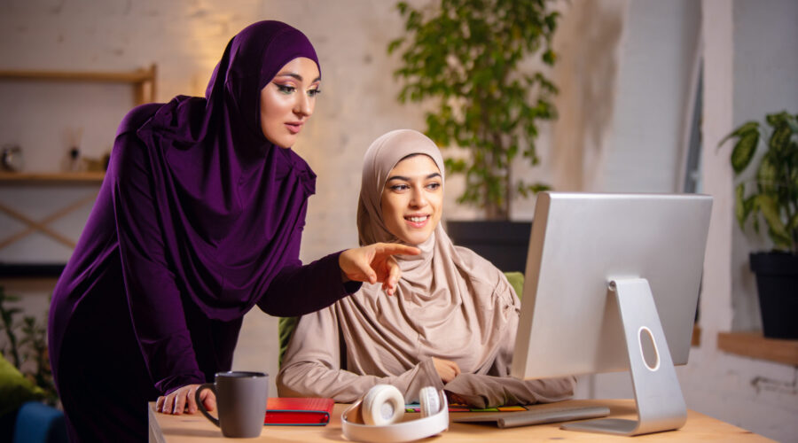 Muslim Women Entrepreneurs